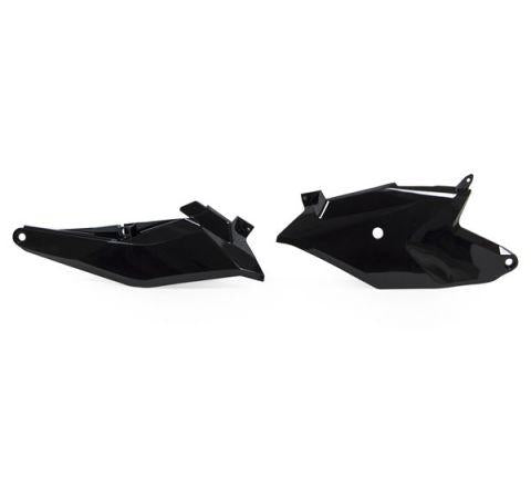 RETCH KTM  SIDE PANELS 18-23 KTM 85 SX, BLACK, RETCH KTM  R-FIKTMNR0185