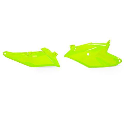 RETCH KTM  SIDE PANELS 18-23 KTM 85 SX, NEON YELLOW, RETCH KTM  R-FIKTMGF0185