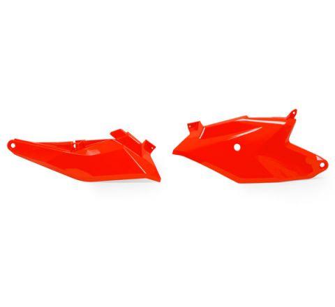 RETCH KTM  SIDE PANELS 18-23 KTM 85 SX, NEON ORANGE