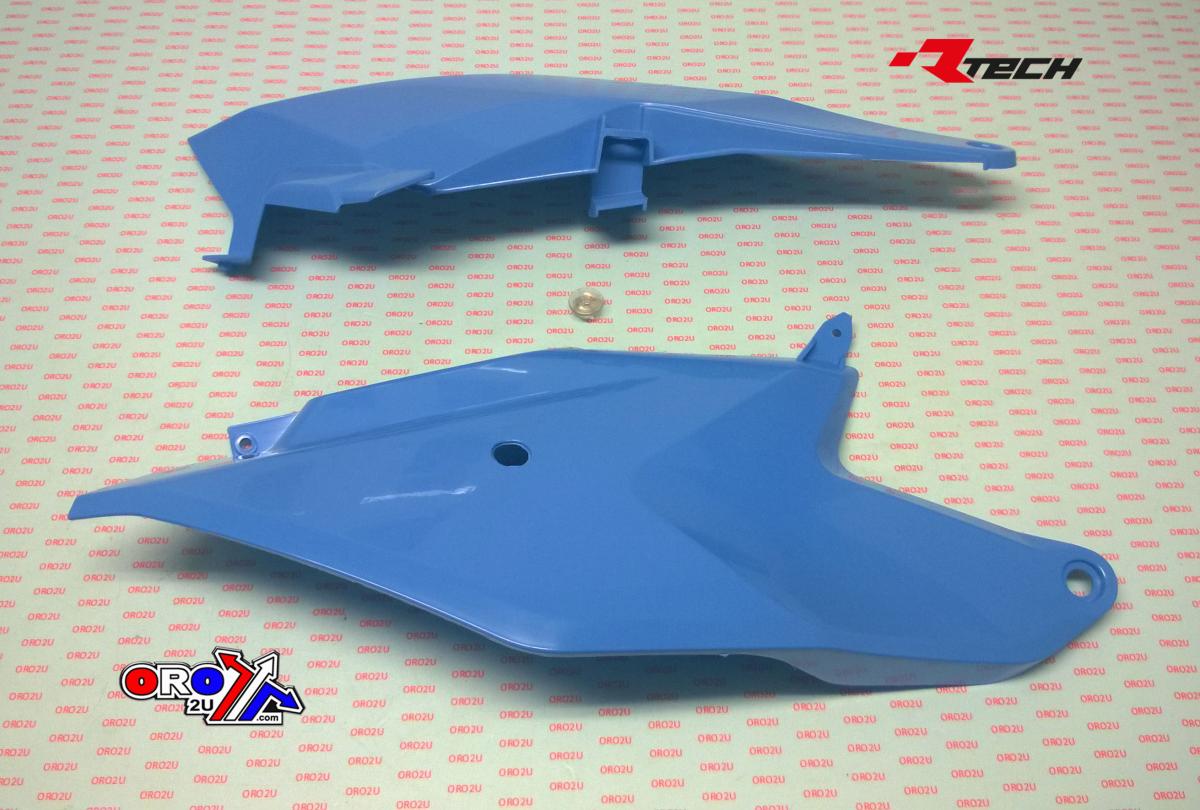 RETCH KTM  SIDE PANELS 18-23 KTM 85 SX, VINTAGE LIGHT BLUE