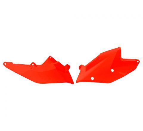 RETCH KTM  SIDE PANELS 16-18 KTM SX/SX-F, NEON ORANGE