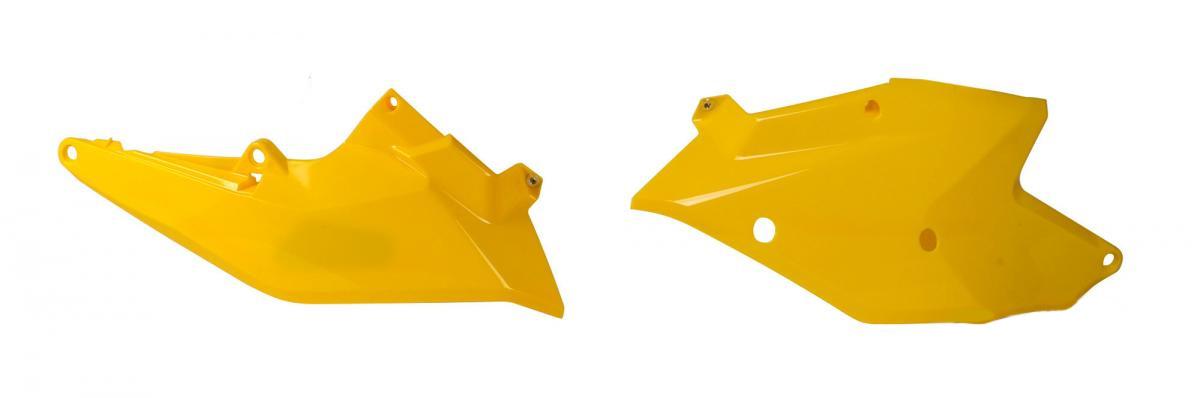 RETCH KTM  SIDE PANELS 16-18 KTM SX/SX-F, VINTAGE YELLOW