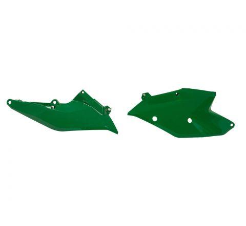 RETCH KTM  SIDE PANELS 16-18 KTM SX/SX-F, VINTAGE GREEN