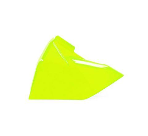 RETCH KTM  AIR BOX SIDE PANEL 18-23 KTM85 SX, NEON YELLOW, RETCH KTM  R-FIKTMGFSX185