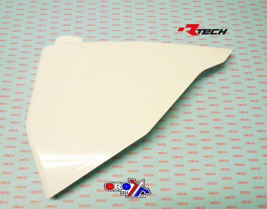 RETCH KTM  AIR BOX SIDE PANEL 2019-22 KTM SX/SX-F, WHITE, RETCH KTM  R-FIKTMBNSX19