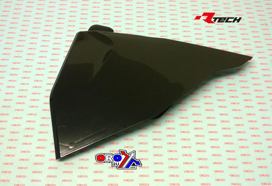 RETCH KTM  AIR BOX SIDE PANEL 2019-22 KTM SX/SX-F, BLACK