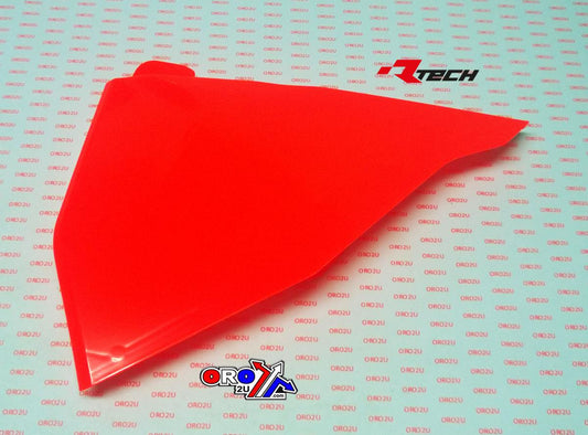 RETCH KTM  AIR BOX SIDE PANEL 2019-22 KTM SX/SX-F, NEON ORANGE