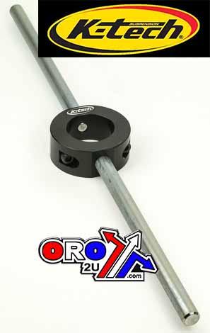 K-TECH Front Fork Clamping Tool Assembly, K-TECH 113-200-000