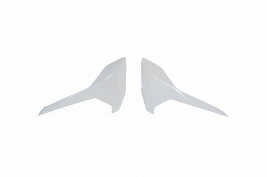 RTECH SIDE PANELS 17-23 HUSKY TC65, WHITE