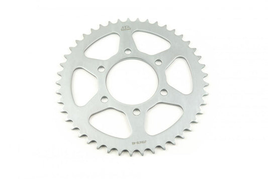 JT REAR SPROCKET JTR478.45 JT SILVER