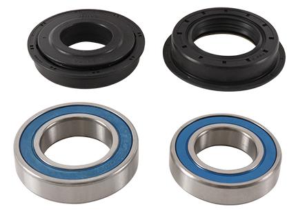 ALL BALLS WHEEL BEARING KIT FRONT KUBOTU RTV 900-1140, ALLBALLS 25-1739 UTV