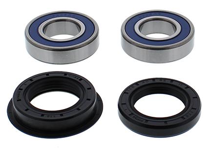 ALL BALLS WHEEL BEARING KIT REAR KUBOTU RTV 900-1140, ALLBALLS 25-1741 UTV