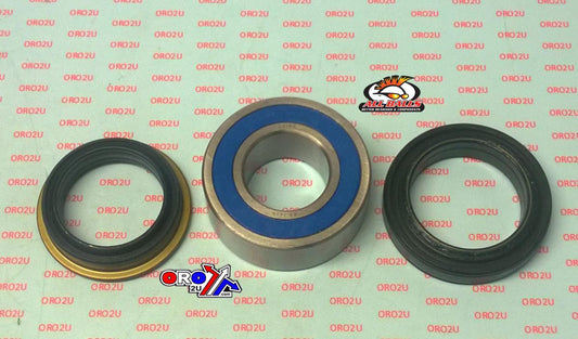 ALL BALLS WHEEL BEARING KIT REAR KUBOTU RTV 900-1140, ALLBALLS 25-1740 UTV