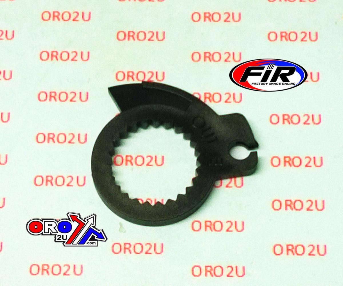 FIR LOCK ON GRIP CAM TC, SX, MX-08752C, ODI STYLE, FIR -