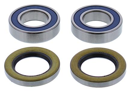 ALL BALLS WHEEL BEARING KIT FRONT 18-20 BMW F/R/S 750-1250, ALLBALLS 25-1750 ROAD