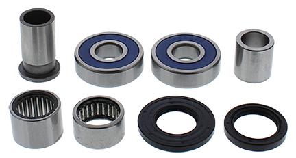 ALL BALLS WHEEL BEARING KIT REAR 06-17 YAMAHA XV19, ALLBALLS 25-1762 ROAD