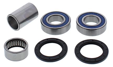 ALL BALLS WHEEL BEARING KIT REAR 06-15 YAMAHA FZ1/FZS 1000, ALLBALLS 25-1769 ROAD