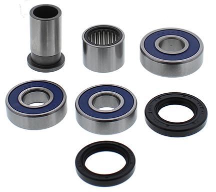 ALL BALLS WHEEL BEARING KIT REAR 14-22 YAMAHA SR950/BOLT, ALLBALLS 25-1770 ROAD