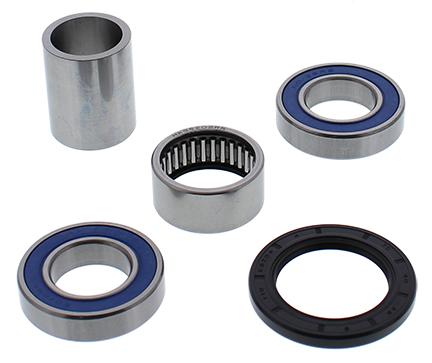 ALL BALLS WHEEL BEARING KIT REAR 09-20 YAMAHA VMX17 V MAX, ALLBALLS 25-1772 ROAD