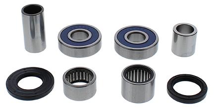 ALL BALLS WHEEL BEARING KIT REAR 11-17 YAMAHA XVS 1300 STRYKER, ALLBALLS 25-1774 ROAD