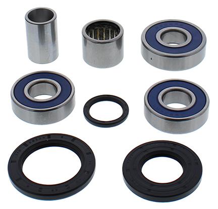 ALL BALLS WHEEL BEARING KIT REAR 03-22 YAMAHA FJR1300, ALLBALLS 25-1775 ROAD