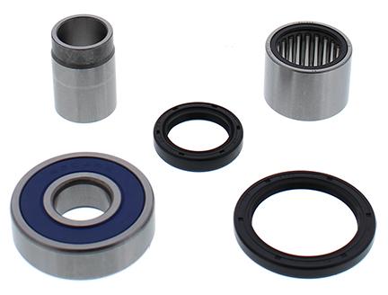 ALL BALLS WHEEL BEARING KIT REAR 96-13 YAMAHA XVZ1300/13, ALLBALLS 25-1776 ROAD