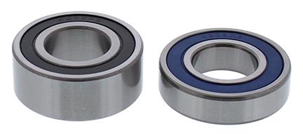 ALL BALLS WHEEL BEARING KIT REAR 17-22 POLARIS ACE 150 RANGER 150, ALLBALLS 25-1778 ATV