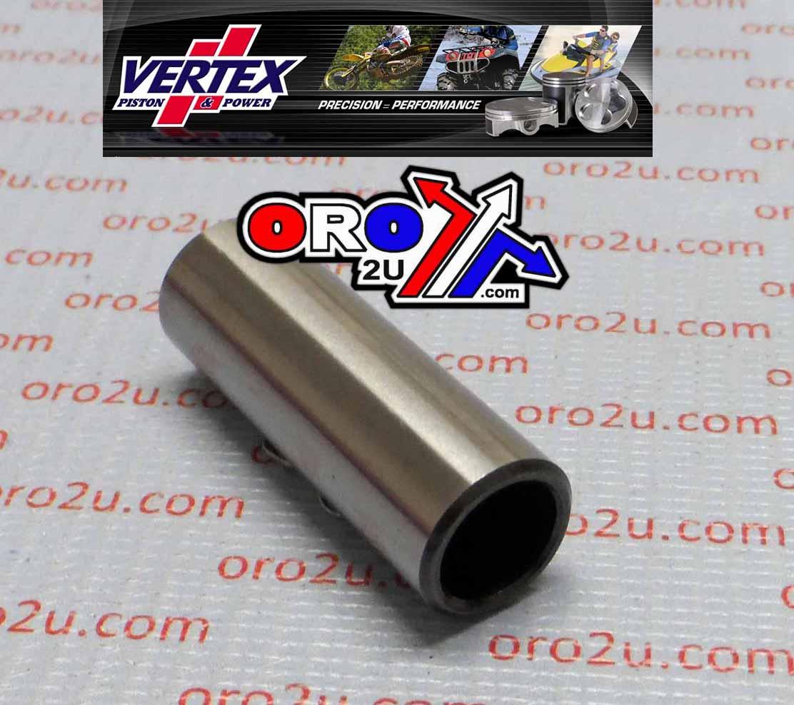 VERTEX WRIST PIN PISTON 15x45.20x10 FOR 125 MX MODELS,  711127