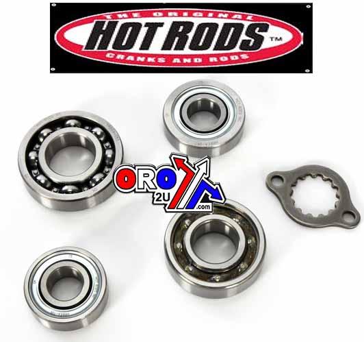 Hot Rods TRANSMISSION BEARING KIT TRX400X 05-14, HOTRODS TBK0012