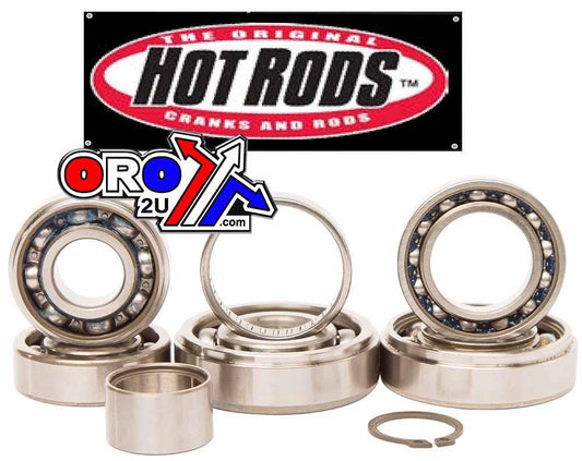 Hot Rods TRANSMISSION BEARING KIT KX250F, HOTRODS TBK0024, 2005 Kawasaki KX 250F BIKE