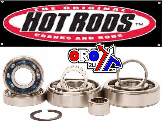 Hot Rods TRANSMISSION BEARING KIT KX250, HOTRODS TBK0027