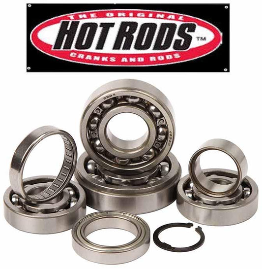 Hot Rods TRANSMISSION BEARING KIT KX125, HOTRODS TBK0032, 2003 - 2004 Kawasaki KX 125 BIKE