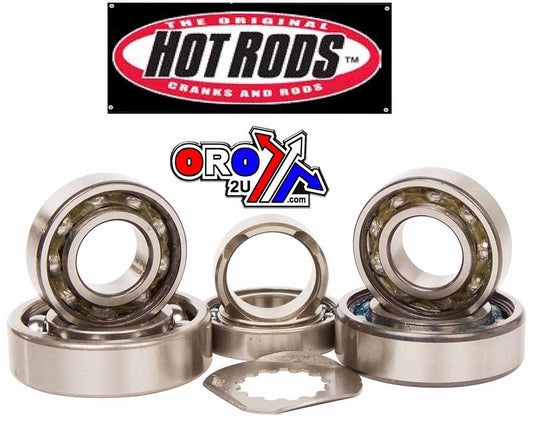 Hot Rods TRANSMISSION BEARING KIT, YAMAHA, HOTRODS TBK0067