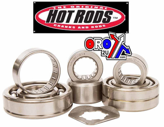 Hot Rods TRANSMISSION BEARING KIT YFZ350, HOTRODS TBK0072, 1987 - 2006 Yamaha YFZ 350 Banshee ATV