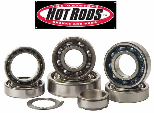 Hot Rods TRANSMISSION BEARING KIT YZF250, HOTRODS TBK0105, 2014 - 2018 Yamaha YZ 250F BIKE,2016 - 2019 Yamaha YZ 250FX BIKE