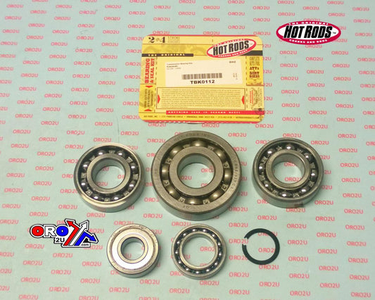 Hot Rods TRANSMISSION BEARING KIT KX250 05, HOTRODS TBK0112