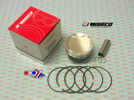 WISECO PISTON KIT 02-19 LT-F400 82.00mm STD, WISECO 40223M08200 ArmorGlide ATVs