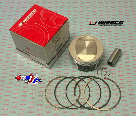 WISECO Wiseco Tracker Series HD, WISECO W40207P1, TC88 to 95cid 9.5:1 CR