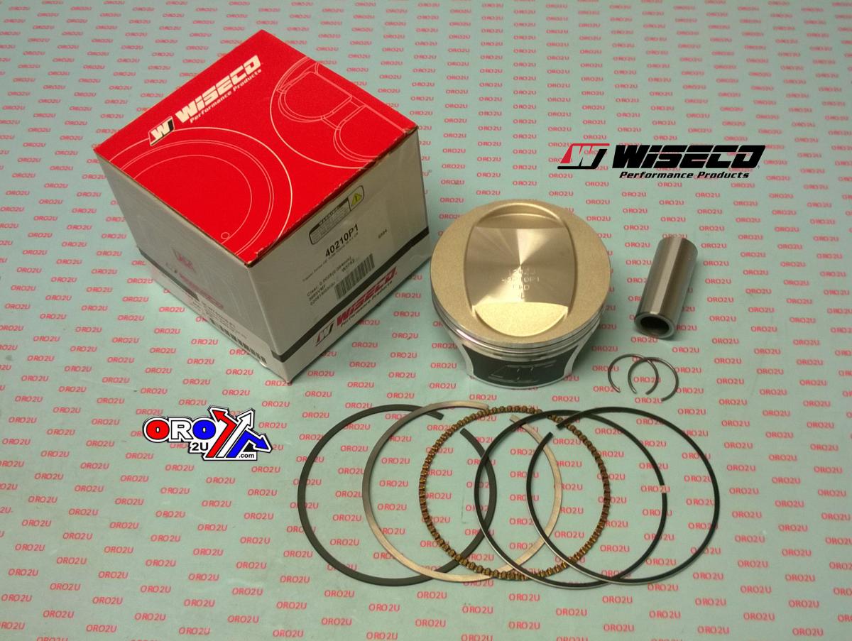 WISECO Wiseco Tracker Series HD, WISECO W40210P1, TC96 to 103cid 10.5:1 CR