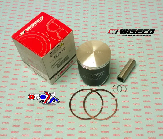 WISECO PISTON KIT 18-19 BETA 300 RR 2T, WISECO W887M07200