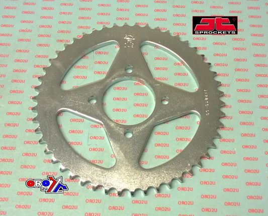 JT REAR SPROCKET JTR810.50 JT 428 SILVER RV125 1973-1983