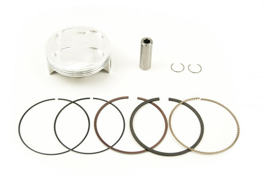 WISECO PISTON KIT 18-19 YZ 450 F 97.00, WISECO 40200M09700, 13.5:1 HC, ARMOUR GLIDE