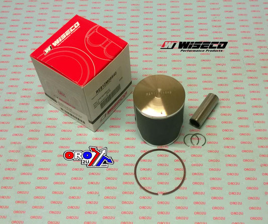 WISECO PISTON KIT 05-23 KTM 250 66.40, WISECO RE912M06640 SX, EXC, RACER ELITE