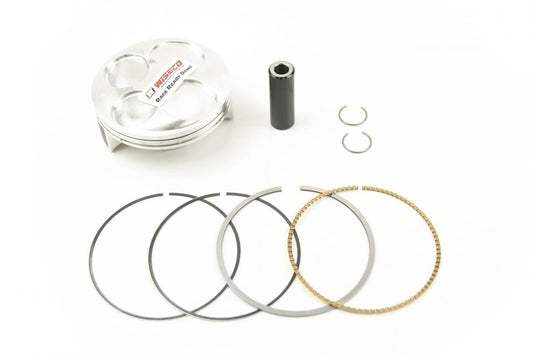 WISECO PISTON KIT 18-19 YZ 450 F 97.00, WISECO RE818M09700, 14:1 HC, RACERELITE