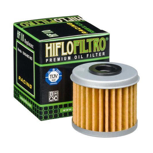 OIL FILTER HIFLO HF110 NSF250 R 2017