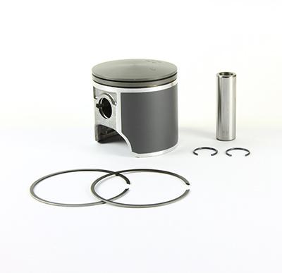 Pro-X Racing PISTON KIT Ski-Doo MXZ500 72.50mm (ROTAX), PROX 01.5595.050