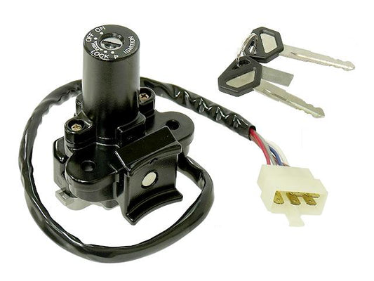 FIR SWITCH IGNITION MAIN KAWASAKI ZX6R, 27005-1180