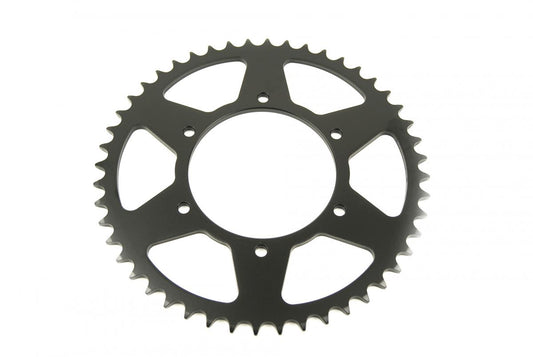 JT REAR SPROCKET JTR1977.48 STEEL BLACK, HONDA ROAD