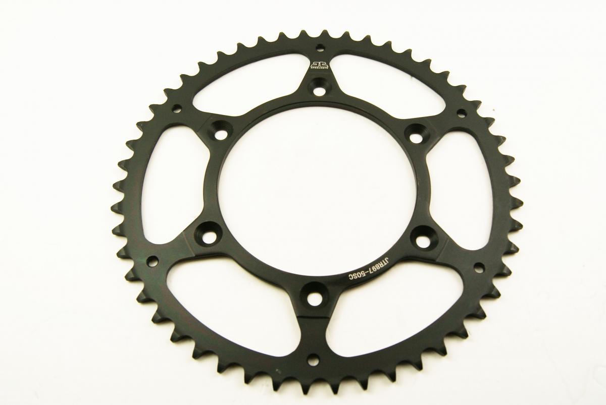 JT REAR SPROCKET STEEL JTR897.50SC, LIGHTWEIGHT SELF-CLEANING, JTR89750, JTR897.50 SR897-50