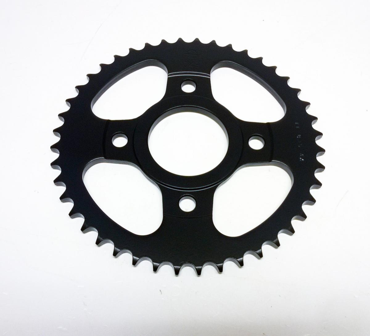 JT REAR SPROCKET JTR835.44 JT BLACK